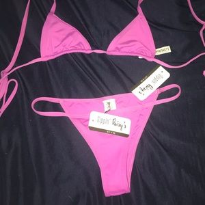 Bran new fashion nova baiting suit